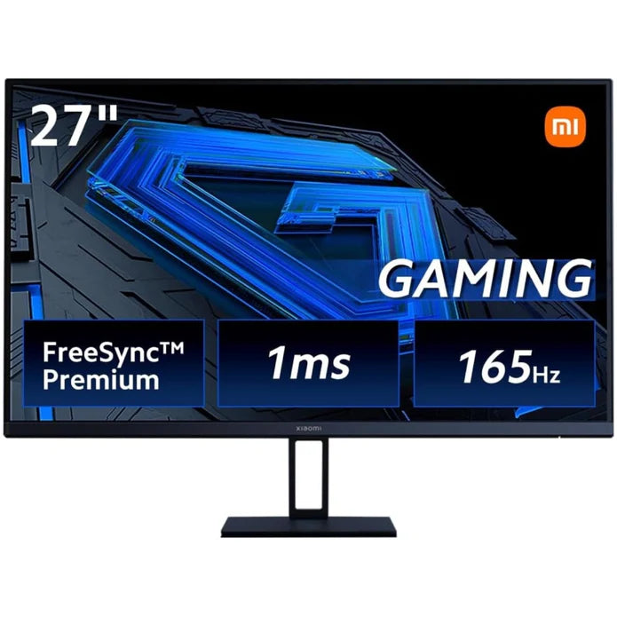 Xiaomi G27i 27" FHD Gaming Monitor | 165hz - Black | ELA5379UK