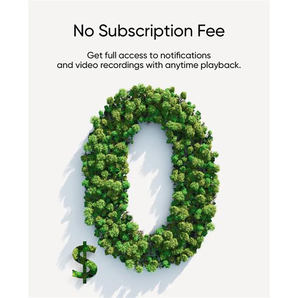 Eufy E340 Video Doorbell 2K Dual Camera with Night Vision | E8214311