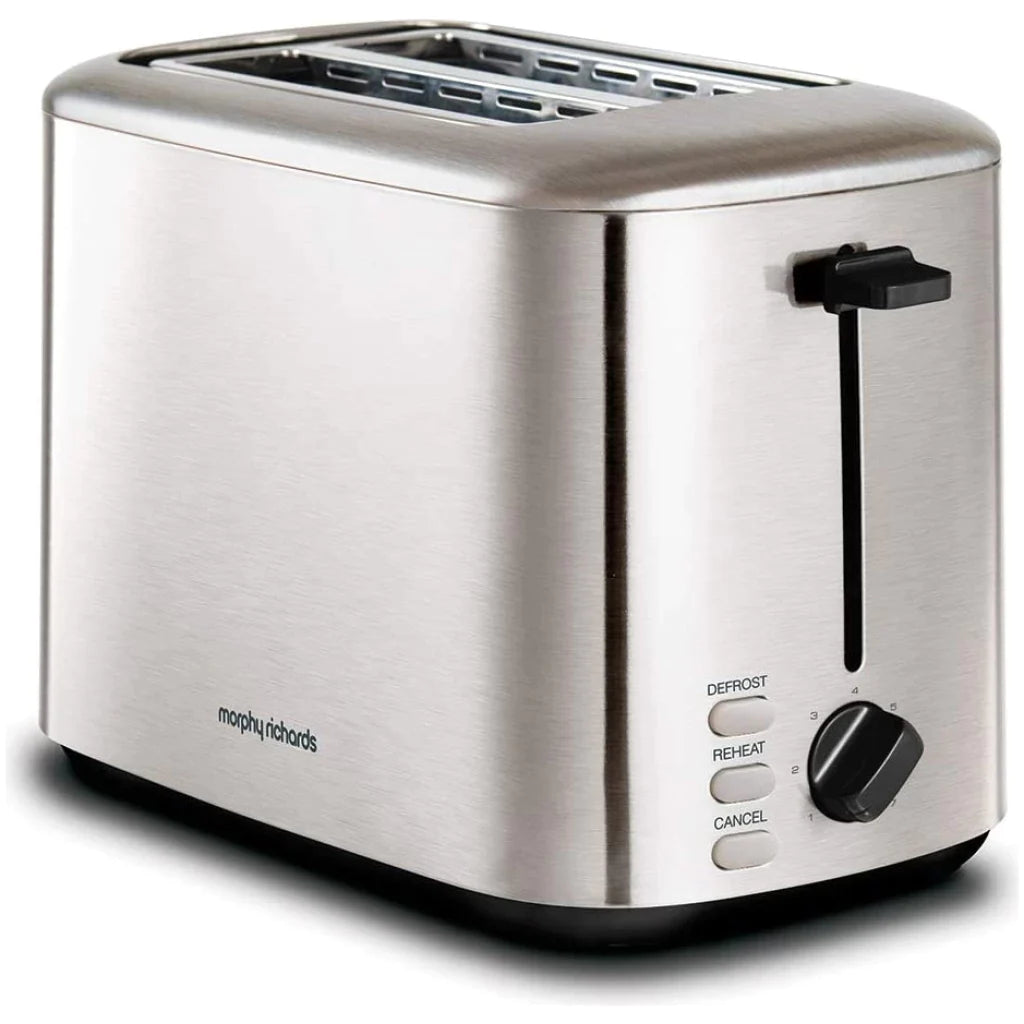 Morphy Richards Equip 2 Slice Stainless Toaster | 222067