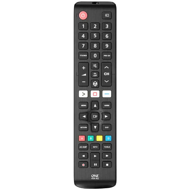 One For All Samsung TV Replacement Remote Control | URC4910