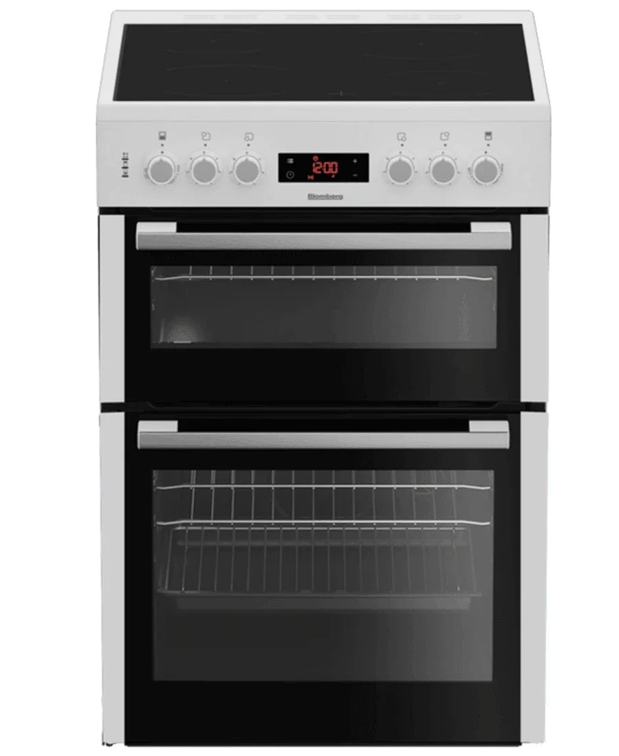 Blomberg 60cm Electric Cooker | HKN65W Cooker Brand_Blomberg, Build Type_Freestanding, Cooking, OOS, Product Type_Cooker, Width_60cm Blomberg 60cm Electric Cooker | HKN65W - Default Title 599.00 HKN65W Meath Meath Ireland aceeuronics.ie Ace Euronics