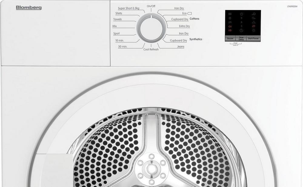 Blomberg 9kg Vented Tumble Dryer | LTA09020W Tumble Dryer Autumn, Bank Holiday, Blomberg Dryer, Brand_Blomberg, Build Type_Freestanding, CENTRAL, Dryer Type_Vented, Energy_Rating_C, Home Appliances, Laundry, Load Capacity_9kg, PP, Product Type_Tumble Dryer, SKU, Spring Blomberg 9kg Vented Tumble Dryer | LTA09020W - Default Title 309.00 LTA09020W Meath Meath Ireland aceeuronics.ie Ace Euronics