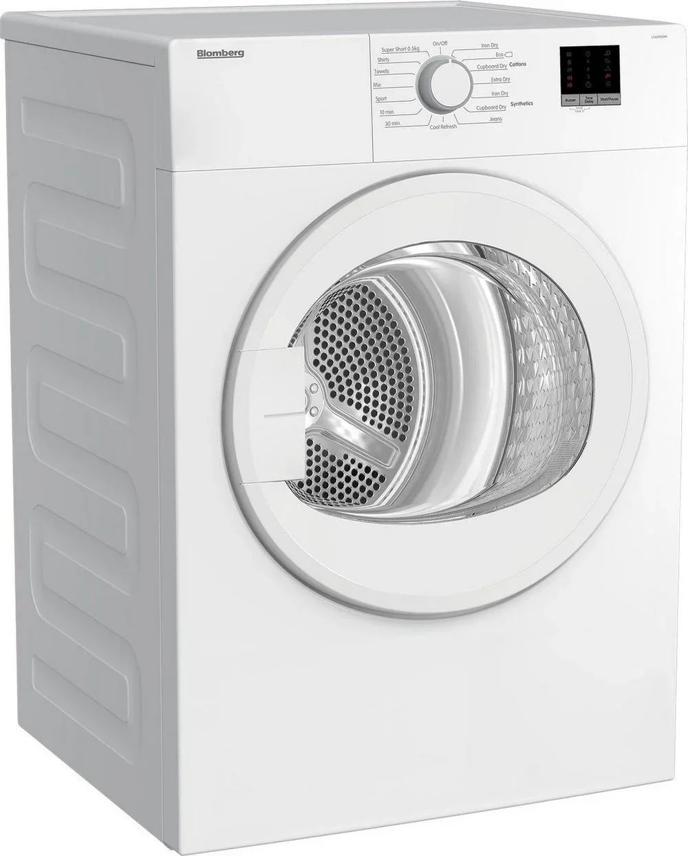 Blomberg 9kg Vented Tumble Dryer | LTA09020W Tumble Dryer Autumn, Bank Holiday, Blomberg Dryer, Brand_Blomberg, Build Type_Freestanding, CENTRAL, Dryer Type_Vented, Energy_Rating_C, Home Appliances, Laundry, Load Capacity_9kg, PP, Product Type_Tumble Dryer, SKU, Spring Blomberg 9kg Vented Tumble Dryer | LTA09020W - Default Title 309.00 LTA09020W Meath Meath Ireland aceeuronics.ie Ace Euronics