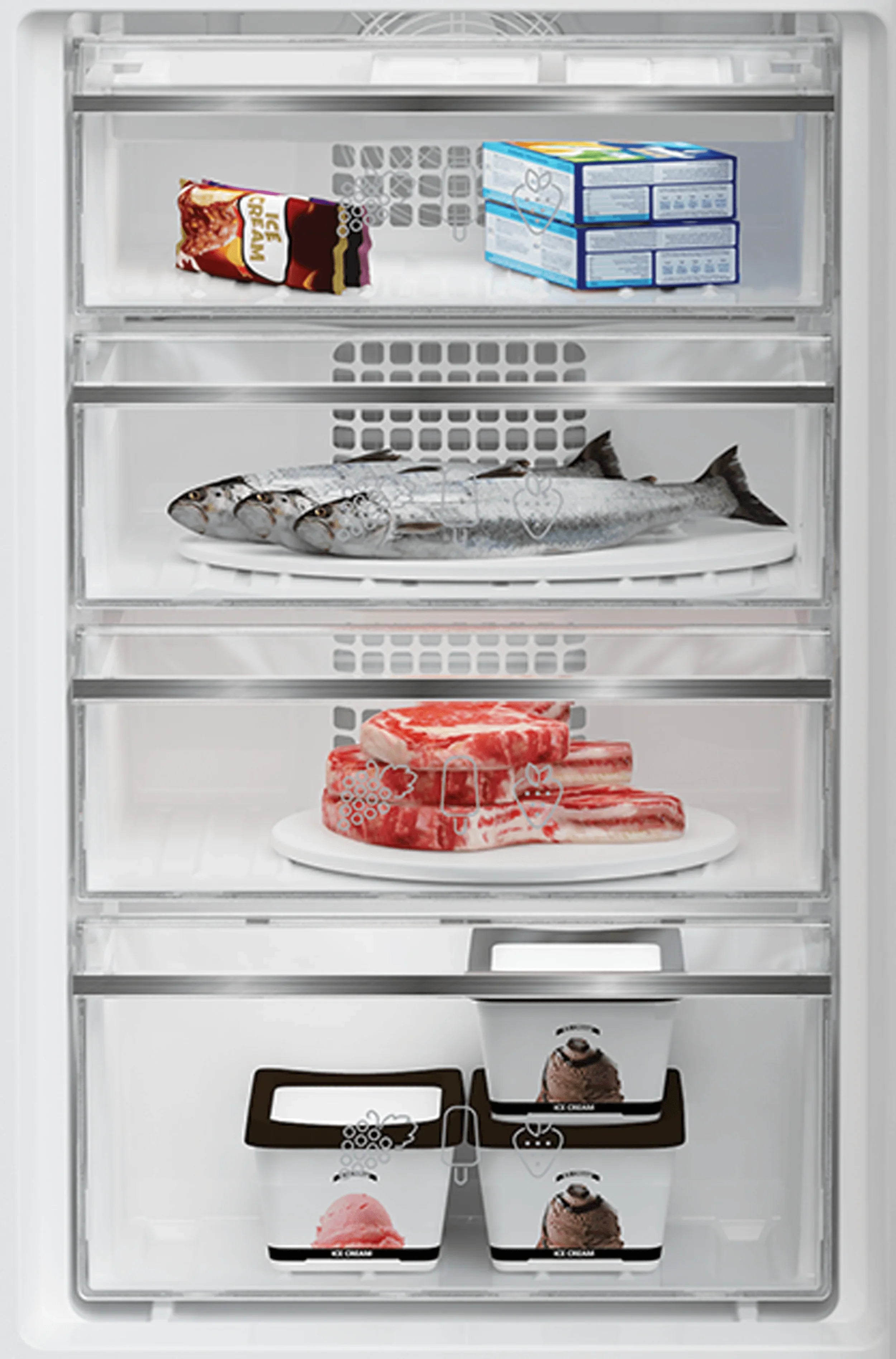 Blomberg Integrated 50:50 Frost Free Combi Fridge Freezer | KNE4564EVI Fridge Freezer 2023, Brand_Blomberg, Build Type_Integrated, Energy_Rating_E, Frost Free_Yes, Home Appliances, OOS, Product Type_Fridge Freezer, Refrigeration Blomberg Integrated 50:50 Frost Free Combi Fridge Freezer | KNE4564EVI - Default Title 659.00 KNE4564EVI Meath Meath Ireland aceeuronics.ie Ace Euronics