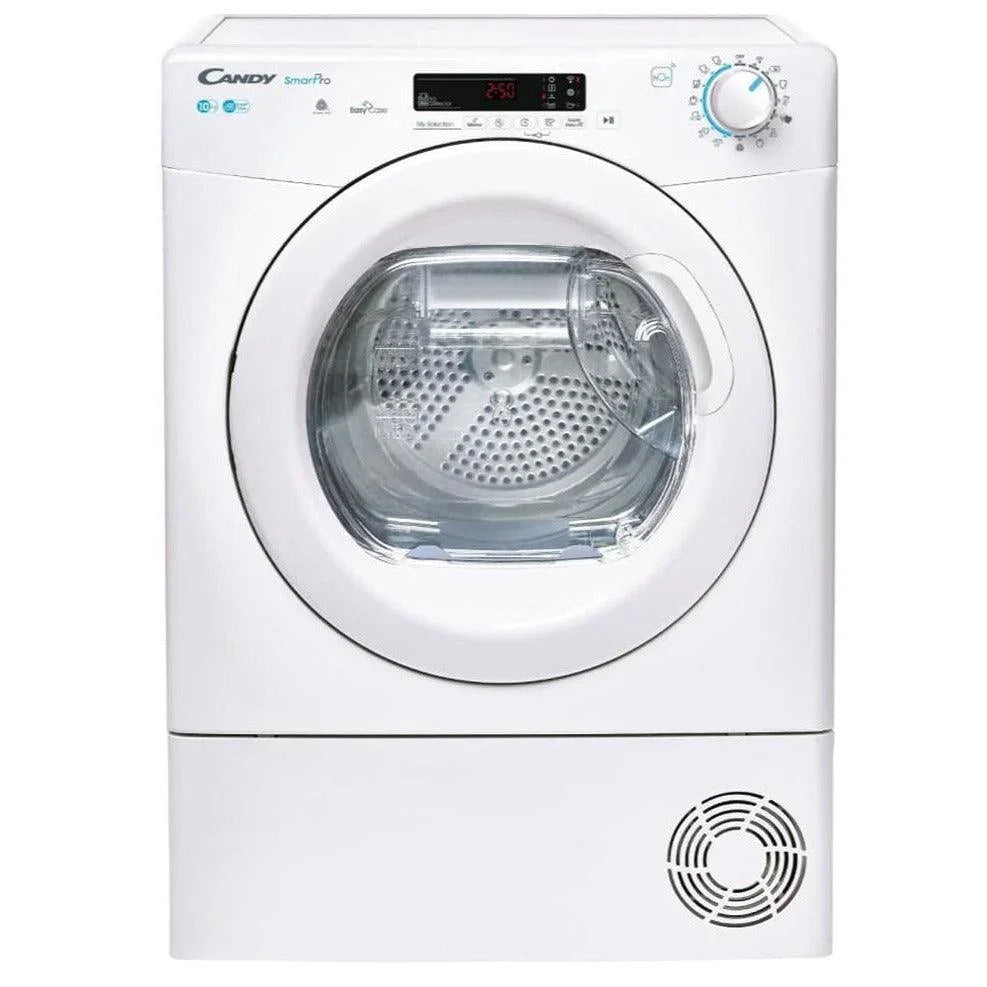 Candy 10kg Condenser Tumble Dryer | CSOEC10DE-80 Tumble Dryer Brand_Candy, Dryer Type_Condenser, Energy Campaign, Energy_Rating_B, Free Delivery Extra Large, Free Delivery Large, Home Appliances, Laundry, Load Capacity_10kg, OOS, Product Type_Tumble Dryer Candy 10kg Condenser Tumble Dryer | CSOEC10DE-80 - Default Title 359.00 CSOEC10DE-80 Meath Meath Ireland aceeuronics.ie Ace Euronics