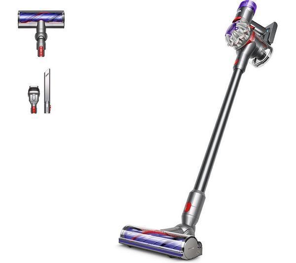 Dyson V8 Cordless Vacuum | 447026-01 Vacuum Cleaner 2023, Bank Holiday, Brand_Dyson, Deals, Floorcare, Free Delivery Smalls, OOS, Product Type_Vacuum Cleaner, Save Big, Small Appliances, Summer 2023, Vacuum Type_Cordless, Xmas Dyson V8 Cordless Vacuum | 447026-01 - Default Title 399.99 DYSON V8 447026 Meath Meath Ireland aceeuronics.ie Ace Euronics
