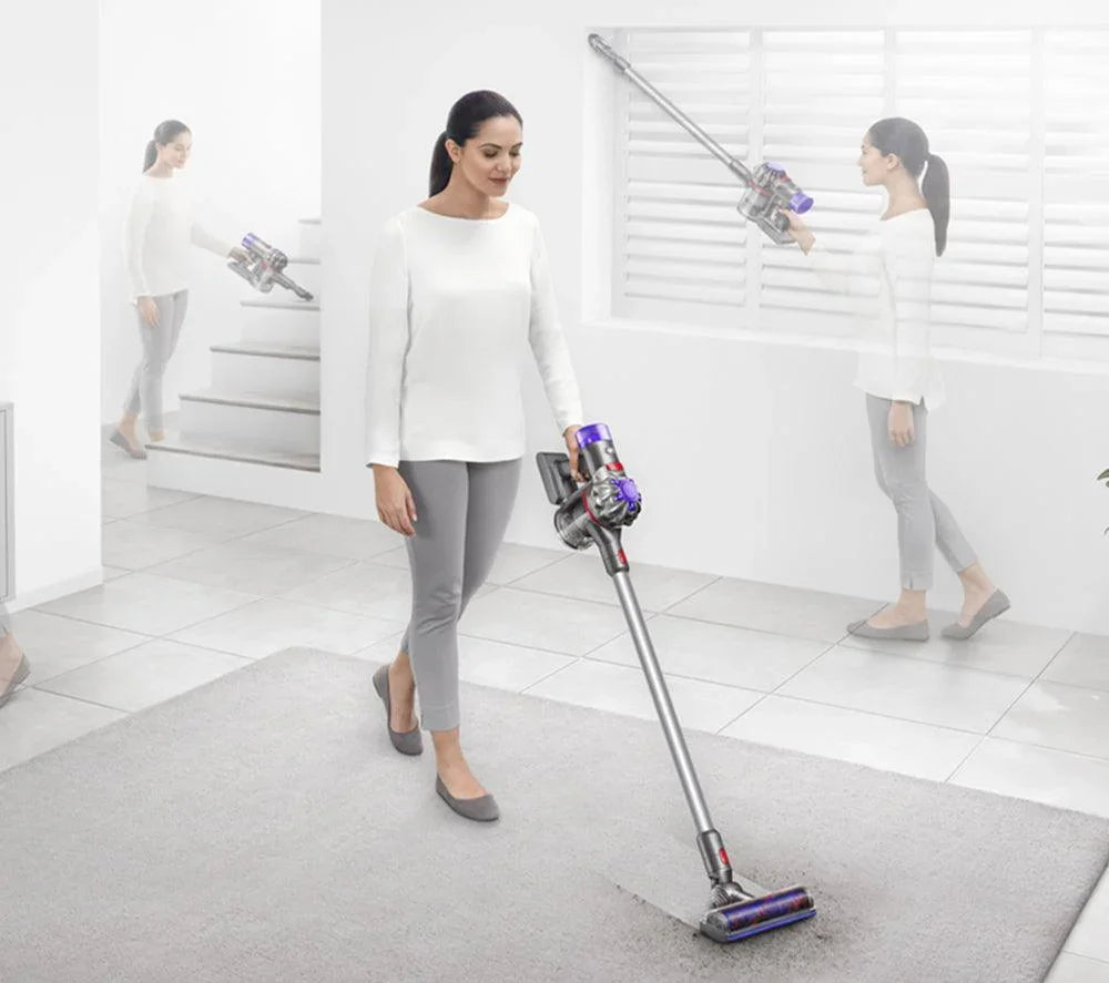Dyson V8 Cordless Vacuum | 447026-01 Vacuum Cleaner 2023, Bank Holiday, Brand_Dyson, Deals, Floorcare, Free Delivery Smalls, OOS, Product Type_Vacuum Cleaner, Save Big, Small Appliances, Summer 2023, Vacuum Type_Cordless, Xmas Dyson V8 Cordless Vacuum | 447026-01 - Default Title 399.99 DYSON V8 447026 Meath Meath Ireland aceeuronics.ie Ace Euronics