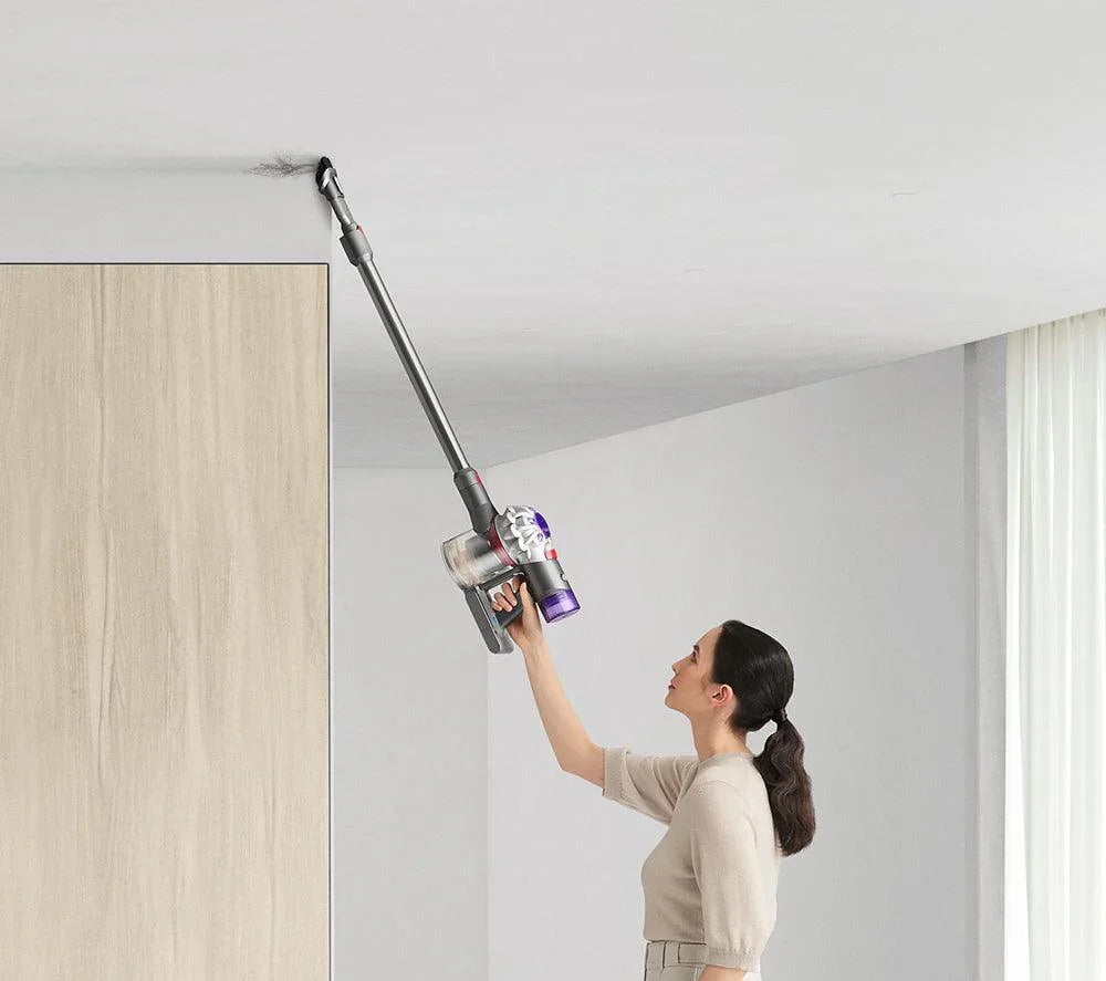 Dyson V8 Cordless Vacuum | 447026-01 Vacuum Cleaner 2023, Bank Holiday, Brand_Dyson, Deals, Floorcare, Free Delivery Smalls, OOS, Product Type_Vacuum Cleaner, Save Big, Small Appliances, Summer 2023, Vacuum Type_Cordless, Xmas Dyson V8 Cordless Vacuum | 447026-01 - Default Title 399.99 DYSON V8 447026 Meath Meath Ireland aceeuronics.ie Ace Euronics