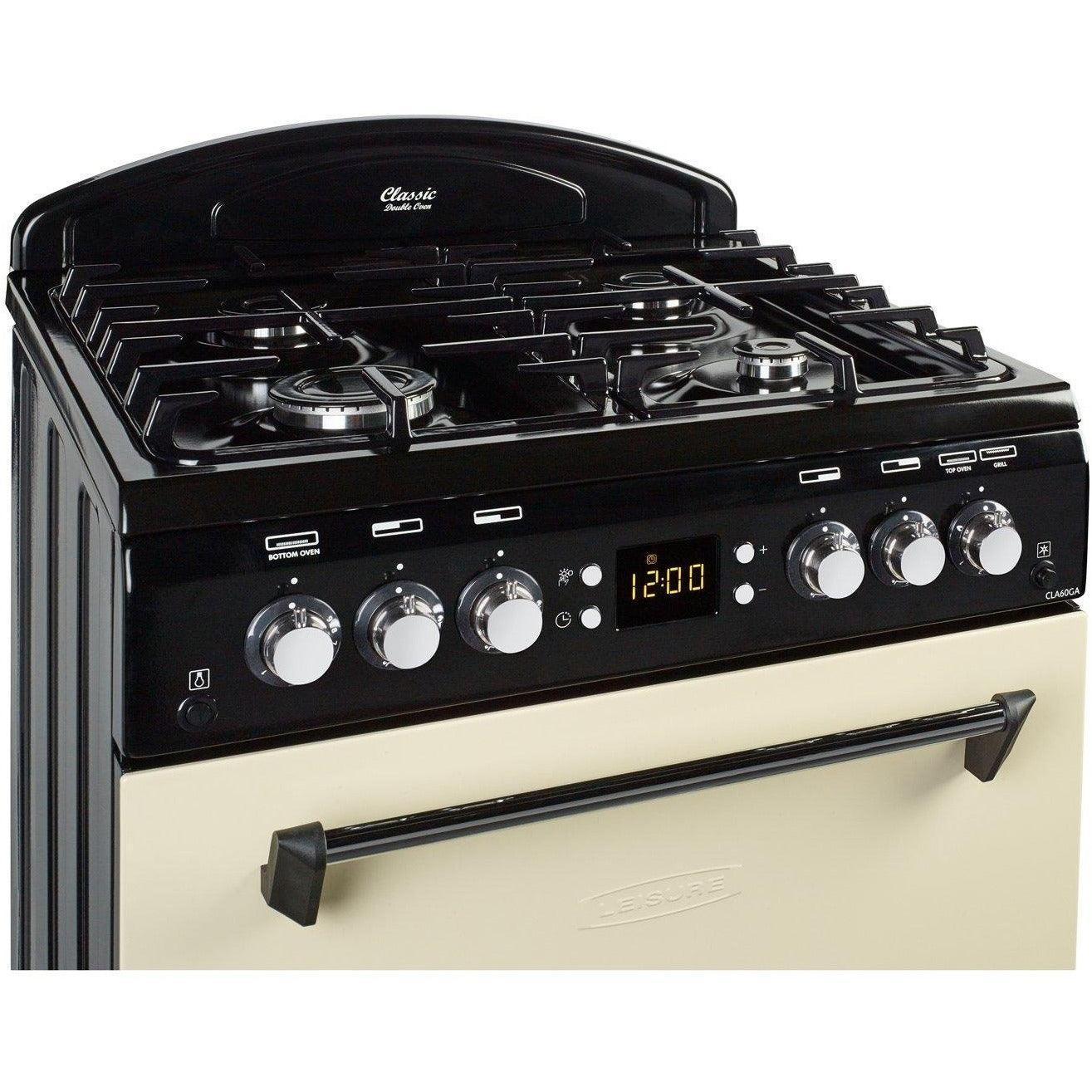 Leisure 60cm Gas Range Cooker | CLA60GAC
