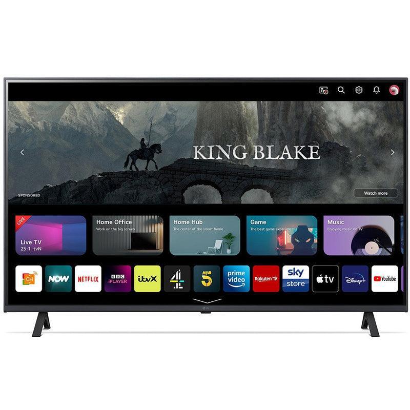 LG UR78 43" 4K UHD LED Smart TV | 43UR78006LK.AEK TV 2023, Brand_LG, Deals, Energy_Rating_G, Product Type_TV, Save Big, Screen Size_43"-54", Screen Technology_4K, Screen Technology_UHD, Winter Sale, Xmas LG UR78 43" 4K UHD LED Smart TV | 43UR78006LK.AEK - Default Title 349.00 43UR78006LK Meath Meath Ireland aceeuronics.ie Ace Euronics