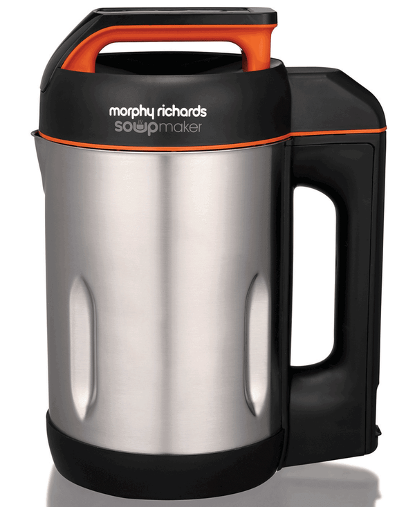 Morphy Richards Stainless Steel 1.6L Soup Maker Soup Maker Brand_Morphy Richards, Capacity_1.6L, Free Delivery Smalls, Power_160W, Save Big, Xmas Morphy Richards Stainless Steel 1.6L Soup Maker - Default Title 89.95 501022 Meath Meath Ireland aceeuronics.ie Ace Euronics
