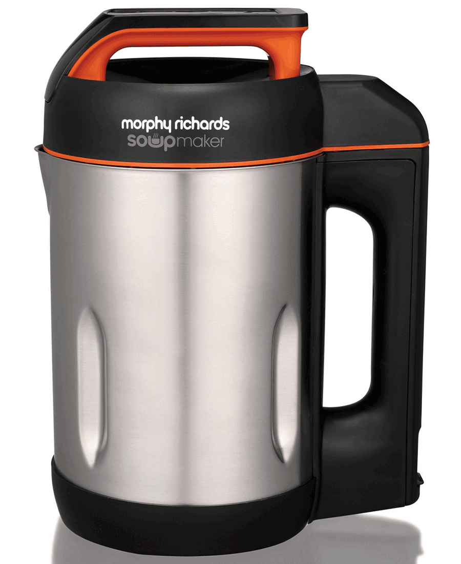 Morphy Richards Stainless Steel 1.6L Soup Maker Soup Maker Brand_Morphy Richards, Capacity_1.6L, Free Delivery Smalls, Power_160W, Save Big, Xmas Morphy Richards Stainless Steel 1.6L Soup Maker - Default Title 89.95 501022 Meath Meath Ireland aceeuronics.ie Ace Euronics