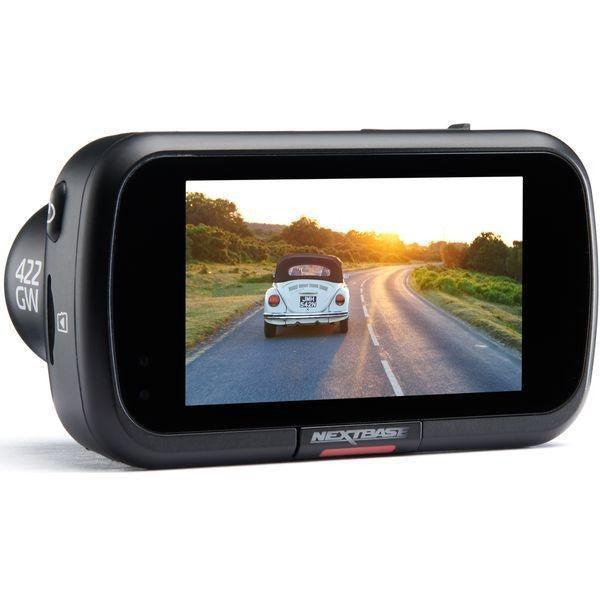 NextBase 2.5" Full HD Touch Screen Dash Cam | NBDVR422GW