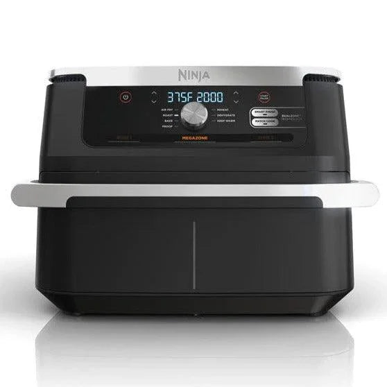 Ninja Foodi FlexDrawer 10.4L Air Fryer | AF500UK Air Fryer 2023, Autumn, Bank Holiday, BF, Brand_Ninja, Deals, Free Delivery Smalls, Health, Healthy Eating, Product Type_Air Fryer, Save Big, Small Appliances, Small Cooking Appliances, Summer 2023, Summer Sale, Winter Sale, Xmas Ninja Foodi FlexDrawer 10.4L Air Fryer | AF500UK - Default Title 259.00 AF500UK Meath Meath Ireland aceeuronics.ie Ace Euronics