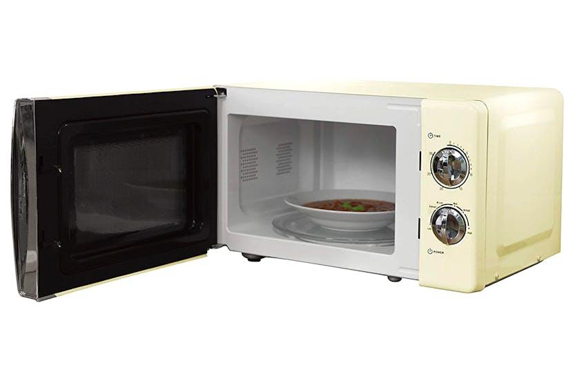 Russell Hobbs 700W Freestanding Solo Microwave | RHMM701C Microwave 2023, Brand_Russell Hobbs, Colour_Cream, Free Delivery Smalls, Product Type_Microwave, Small Appliances, Summer Sale Russell Hobbs 700W Freestanding Solo Microwave | RHMM701C - Default Title 134.99 RHMM701C Meath Meath Ireland aceeuronics.ie Ace Euronics