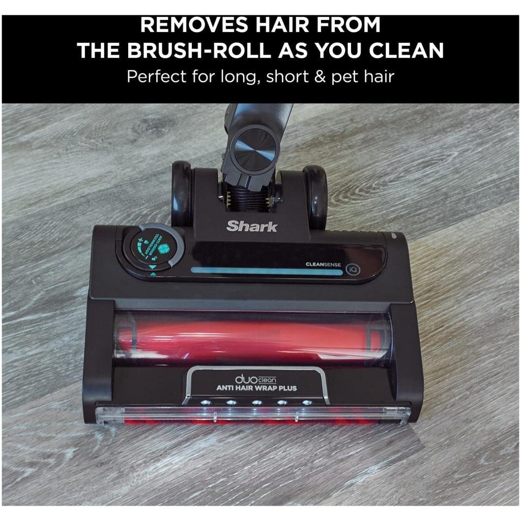 Shark Stratos Clean Sense IQ Vacuum Cleaner with Pet Tool | IZ400UKT Vacuum Cleaner Autumn, Brand_Shark, Floorcare, Product Type_Vacuum Cleaner, Summer 2023, Summer Sale, Vacuum Type_Cordless, Vacuum Type_Handheld, Xmas Shark Stratos Clean Sense IQ Vacuum Cleaner with Pet Tool | IZ400UKT - Default Title 389.99 IZ400UKT Meath Meath Ireland aceeuronics.ie Ace Euronics